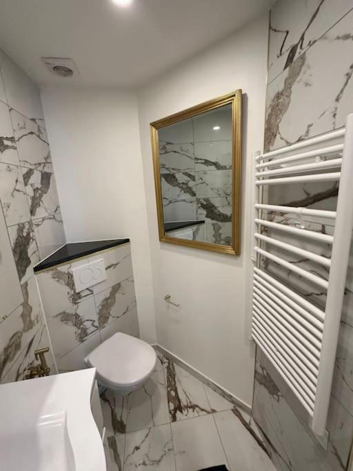 Apt Moderne 2 Chambres 5 Voyageurs פריז מראה חיצוני תמונה
