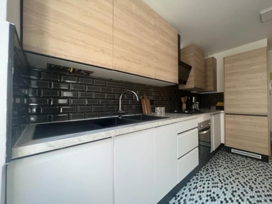 Apt Moderne 2 Chambres 5 Voyageurs פריז מראה חיצוני תמונה