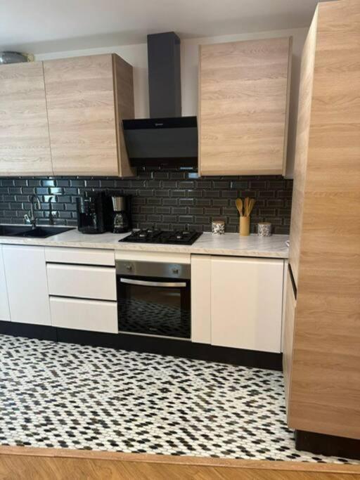 Apt Moderne 2 Chambres 5 Voyageurs פריז מראה חיצוני תמונה
