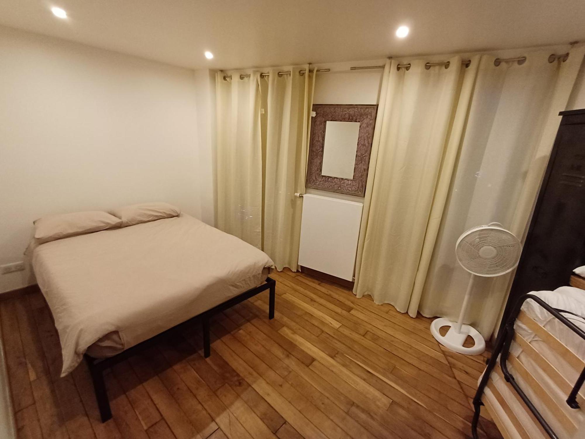 Apt Moderne 2 Chambres 5 Voyageurs פריז חדר תמונה